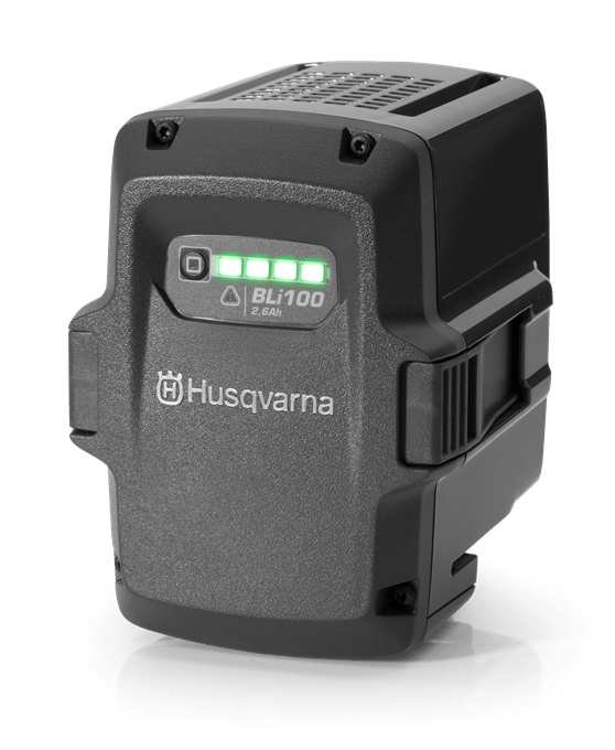 Husqvarna Battery BLi100C Bluetooth Connect