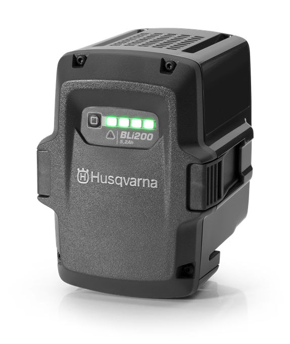 Husqvarna Battery BLi200C Bluetooth Connect