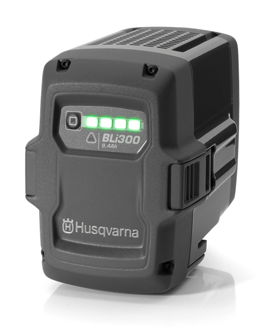 Husqvarna Battery BLi300C Bluetooth Connect