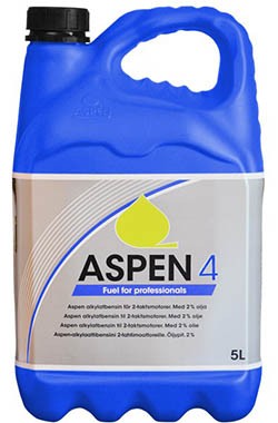Aspen 4 Alkylate 4-Stroke Petrol