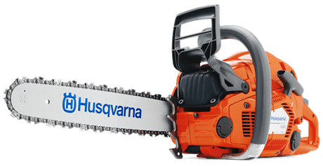 HUSQVARNA 555