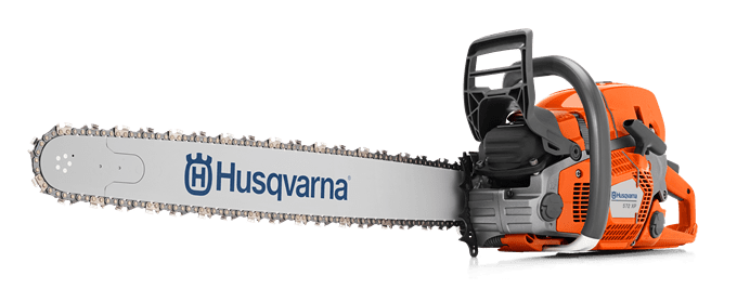 HUSQVARNA 572 XP® HUSQVARNA 572 XP®