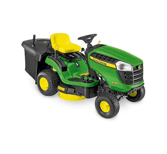 john deere ride ons